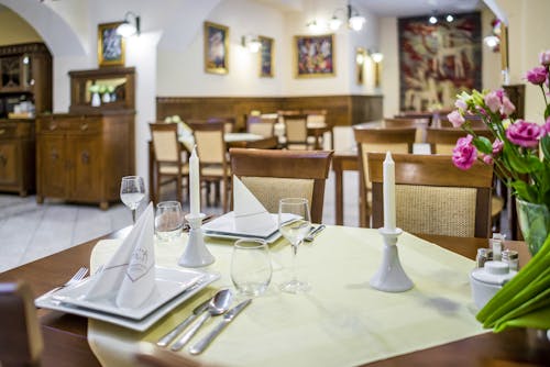 Park Hotel Bad Flinsberg - Restaurant &ndash; &copy; Park Hotel Bad Flinsberg