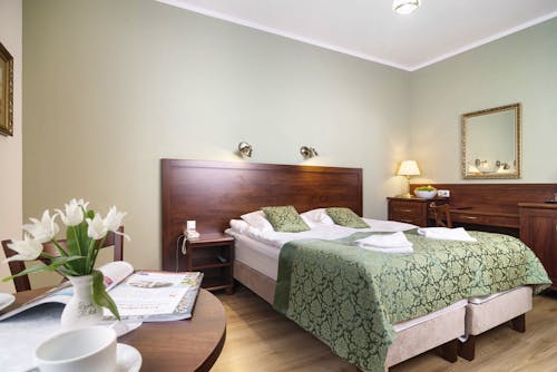 Park Hotel Flinsberg - Zimmerbeispiel &ndash; &copy; Park Hotel Bad Flinsberg