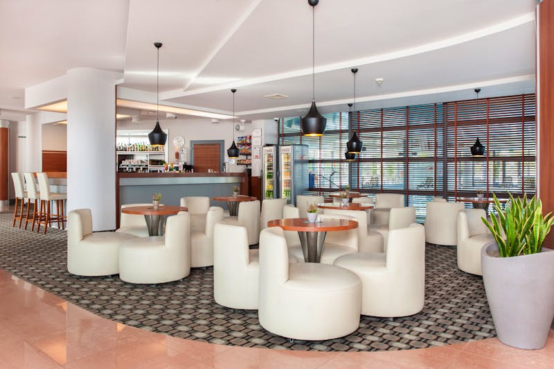 Hotel Ikar Plaza - Hotelbar – ©IdeaSpa