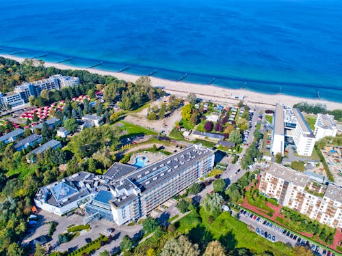 Hotel Ikar Plaza - Luftaufnahme &ndash; &copy; IdeaSpa