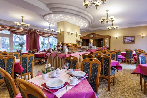 Hotel Polaris 3 - Restaurant &ndash; &copy; Artur Magdziarz - Polaris III