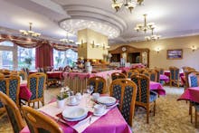 Hotel Polaris 3 - Restaurant – © Artur Magdziarz - Polaris III