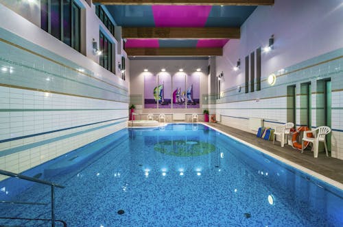 Hotel Rybniczanka - Schwimmbad &ndash; &copy; IdeaSpa