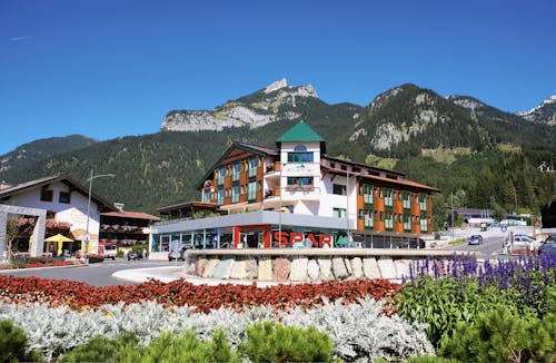 Hotel Klingler - Außenansicht &ndash; &copy; Hotel Klingler