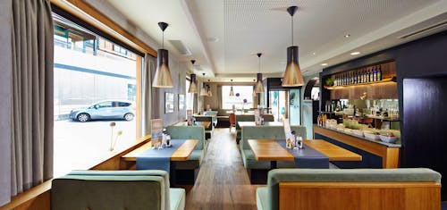 Hotel Klingler - Café und Restaurant &ndash; &copy; Hotel Klingler