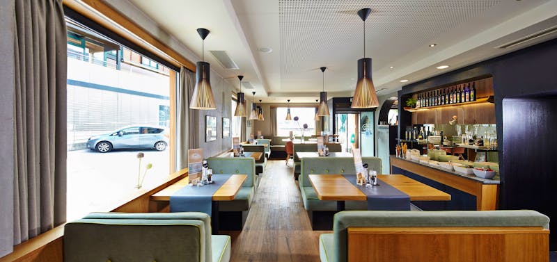 Hotel Klingler - Café und Restaurant – ©Hotel Klingler