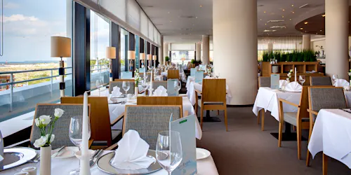 Hotel Neptun - Restaurant "Dünenfein" &ndash; &copy; Hotel Neptun