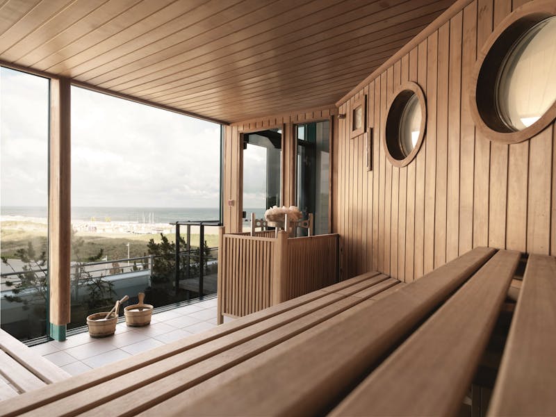 Hotel Neptun - Sauna – ©Studio Heiner Orth