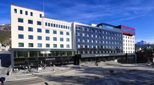 Quality Hotel Grand Royal – © Quality Hotel Grand Royal