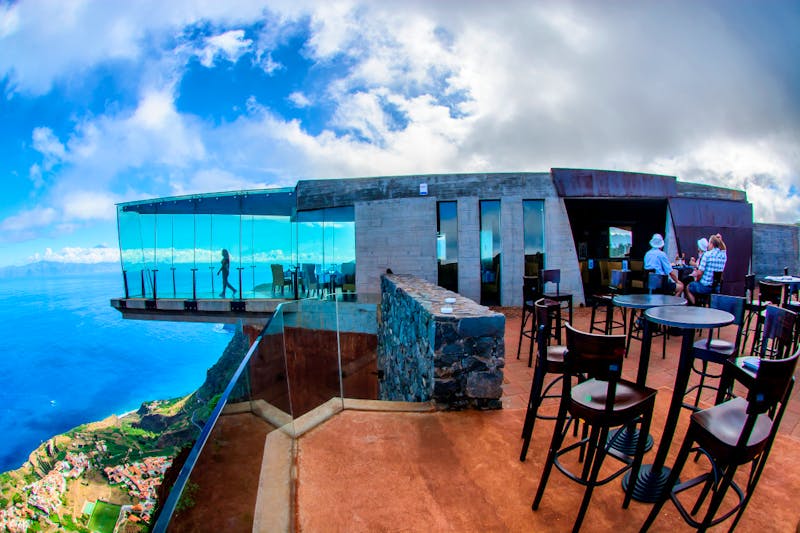 Skywalk La Gomera - ©Turismo de La Gomera