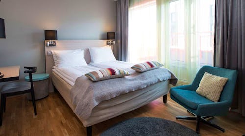 Thon Hotel Tromsø_Zimmer – © Thon Hotel Tromsø