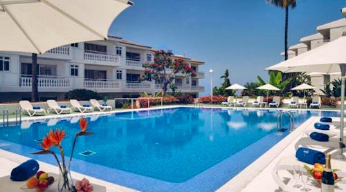 Route Active Hotel_Pool – © Route Active Hotel