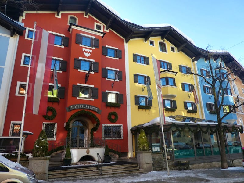 Kitzbühel - ©Kerstin Hugel