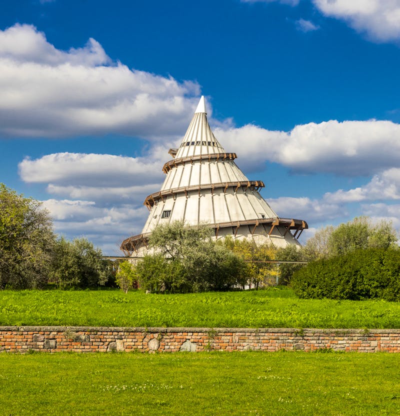 Jahrtausendturm im Elbauenpark Magdeburg 07936 - ©©marcus_hofmann - stock.adobe.com