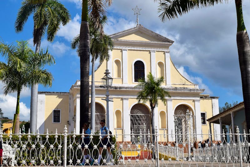 Kirche in Trinidad - ©Elke Knappe