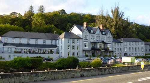 Glengariff Eccles Hotel – © Claudia Bernhardt