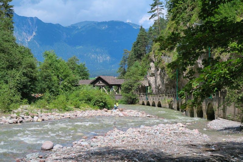 Kundler Klamm – © Camillo - stock.adobe.com