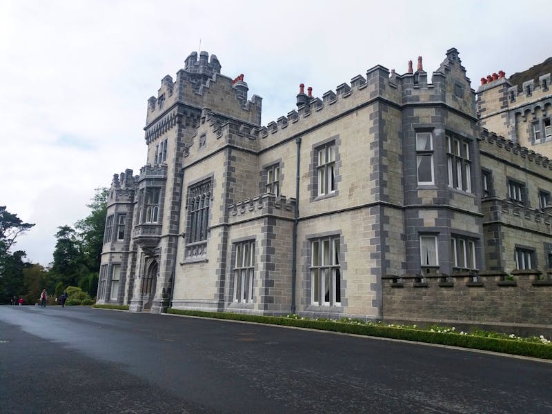 Kylemore Abbey 1 - ©Vivien Fiedler