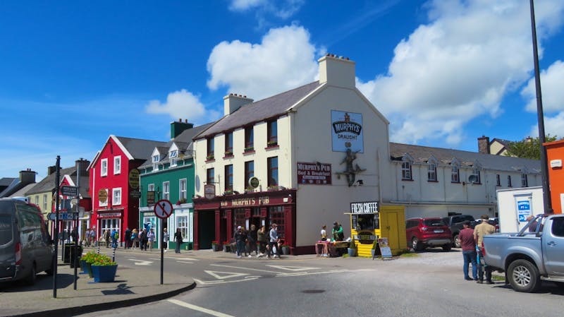 Dingle - ©Petra Sauer
