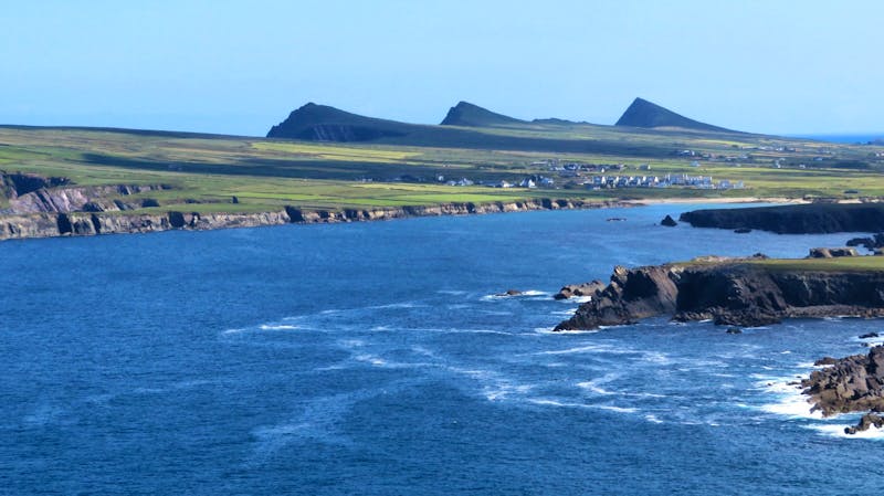 Slea Head Drive - ©Petra Sauer