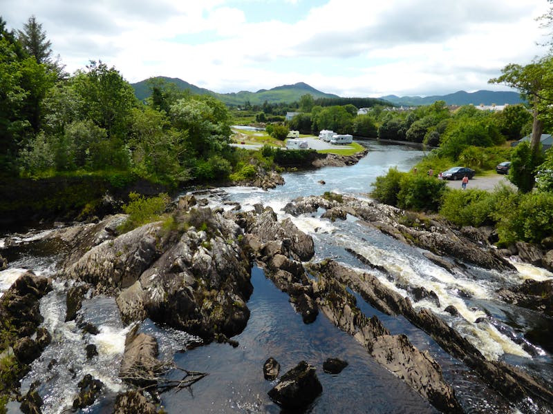 Ring of Kerry  - ©Claudia Bernhardt
