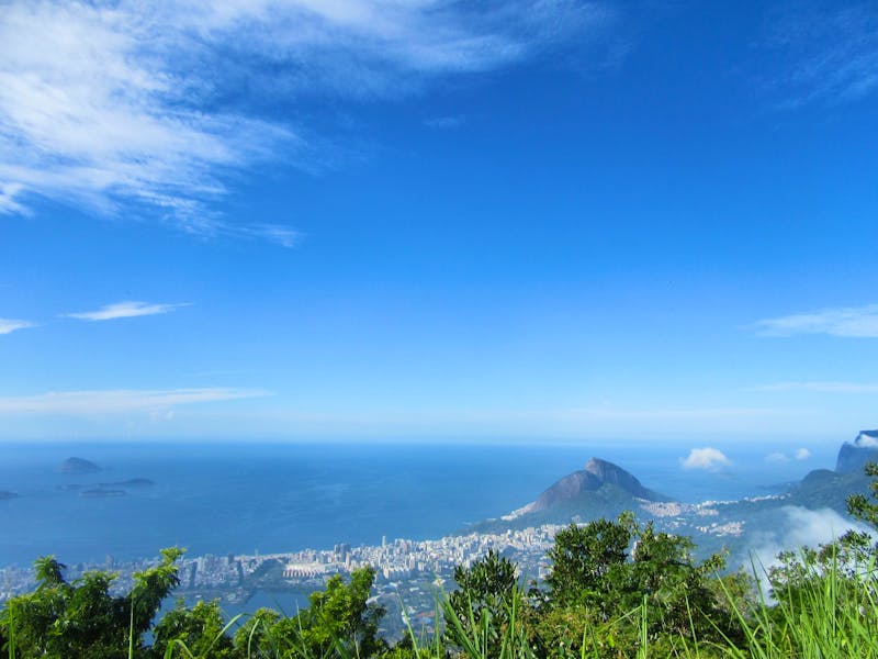 Blick vom Corcovado - ©Lena Rautenberg