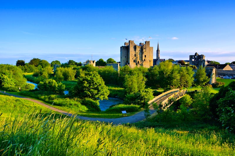 Trim Castle  - ©Jenifoto - stock.adobe.com