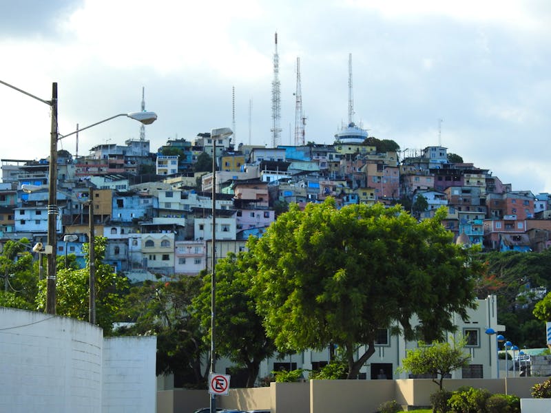 Guayaquil - Ecuador - ©Sabine Letzybyll