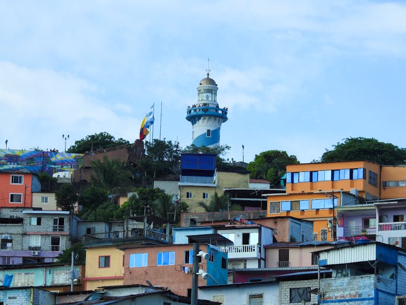 Guayaquil - Ecuador - ©Sabine Letzybyll