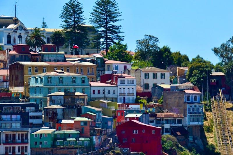 Chile - Valparaiso - ©Ngoc Anh Nguyen