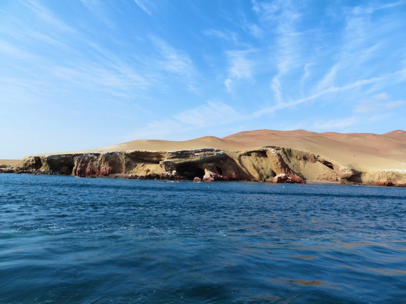 Bootsfahrt-zu-den-Ballestas-Inseln_Paracas_Peru - ©Maria Drewans