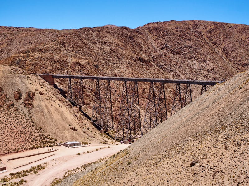 Viadukt La Polvorilla - ©Sinah Witzig