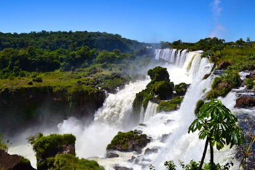 Iguazu-Wasserfälle (Argentinien) &ndash; &copy; Andreas Wolfsteller