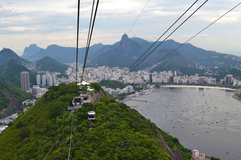 Stadtrundfahrt Rio de Janeiro und Zuckerhut - ©Andreas Wolfsteller