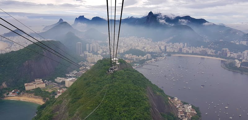Rio Janeiro - Zuckerhut - ©Jacob Spangenberg