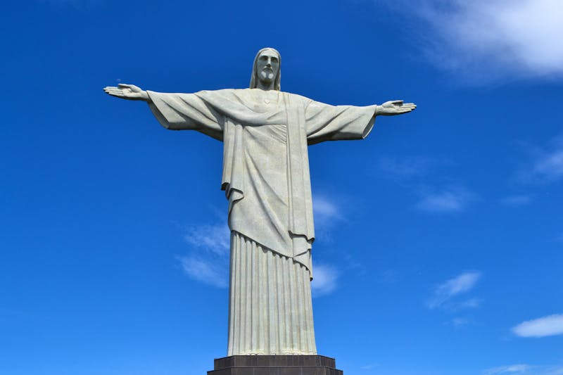Corcovado und zweiter Teil der Stadtrundfahrt in Rio de Janeiro - ©Andreas Wolfsteller
