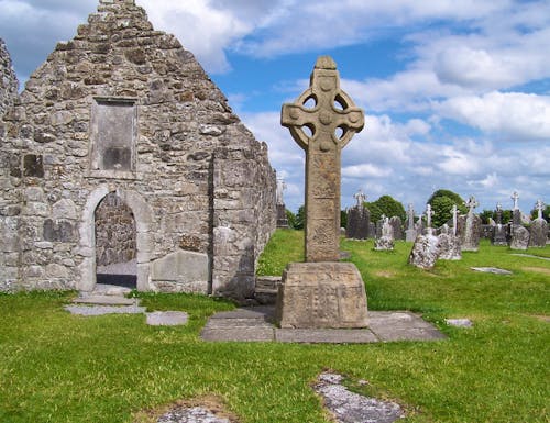 Clonmacnoise – © Dirk Schlosser