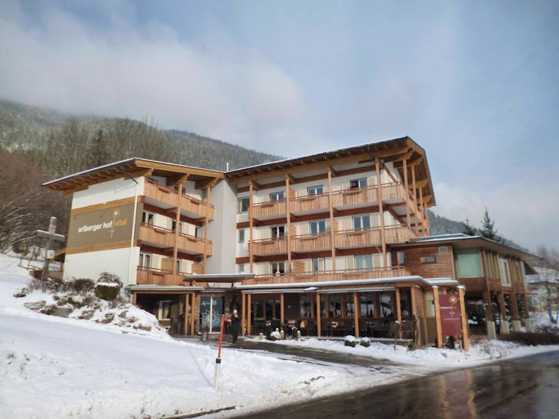 Weißensee_Arlbergerhof - &copy;Andreas Höhn