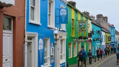 Dingle &ndash; &copy; Petra Sauer