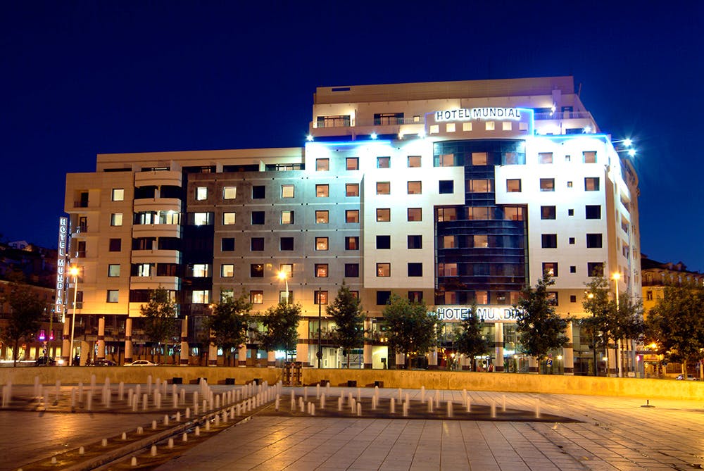 Hotel Mundial in Lissabon&nbsp;&ndash;&nbsp;&copy;&nbsp;Hotel Mundial