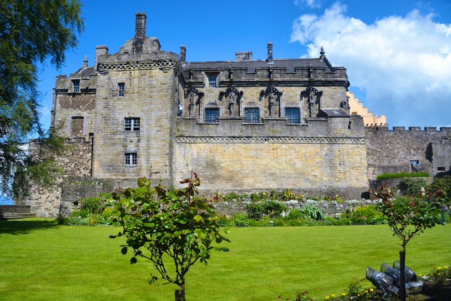Stirling Castle – © Gina Egenolf