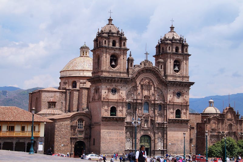 Jesuitenkirche, Plaza de Armas, Cuzco - ©Andreas Böcker