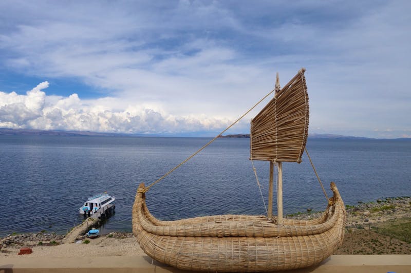 Sonneninsel auf dem Titicaca See - Bolivien (6) - ©Benjamin Rodriguez Manzanares