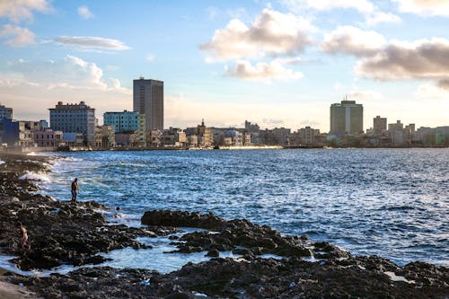 Skyline von Havanna &ndash; &copy; Elke Knappe