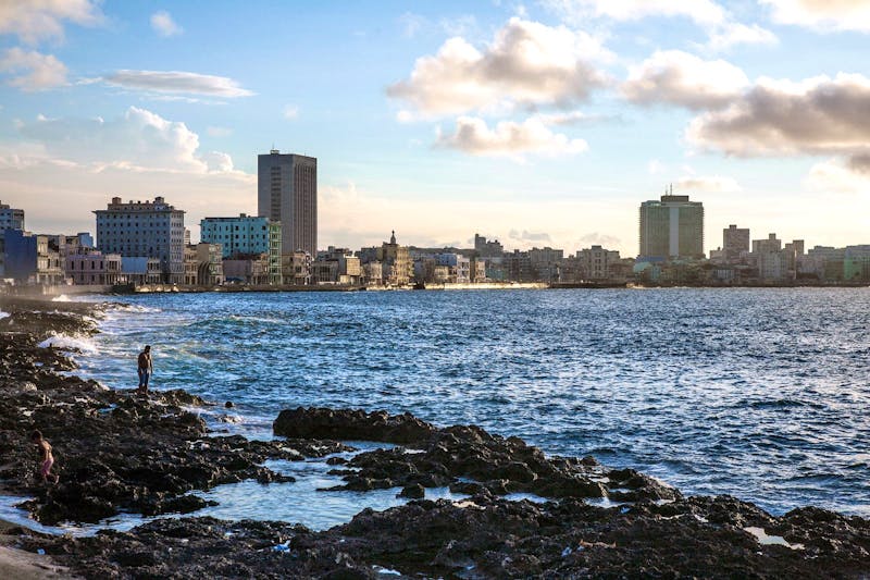 Skyline von Havanna - ©Elke Knappe