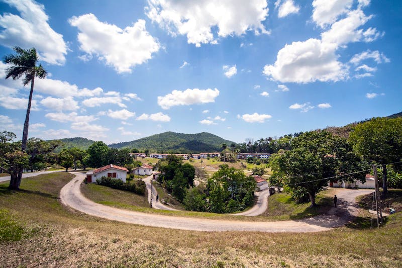 Las Terrazas - ein Dorf im Biosphärenreservat Sierra del Rosario - ©Elke Knappe