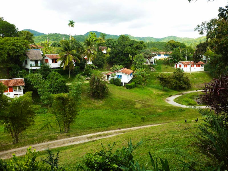 Las Terrazas - ©Rebekka Böhme