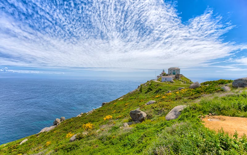 Cape Finisterre, Galicien - ©faber121 - stock.adobe.com
