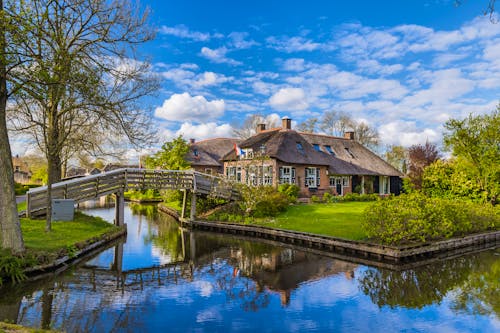 Giethoorn &ndash; &copy; Nikolai Sorokin - stock.adobe.com