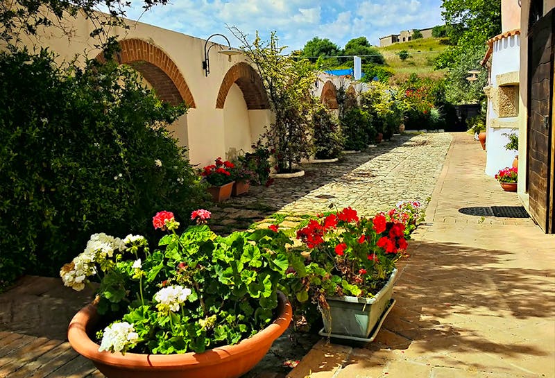 Garten - ©http://www.sacorte.it/index.php/gallery
